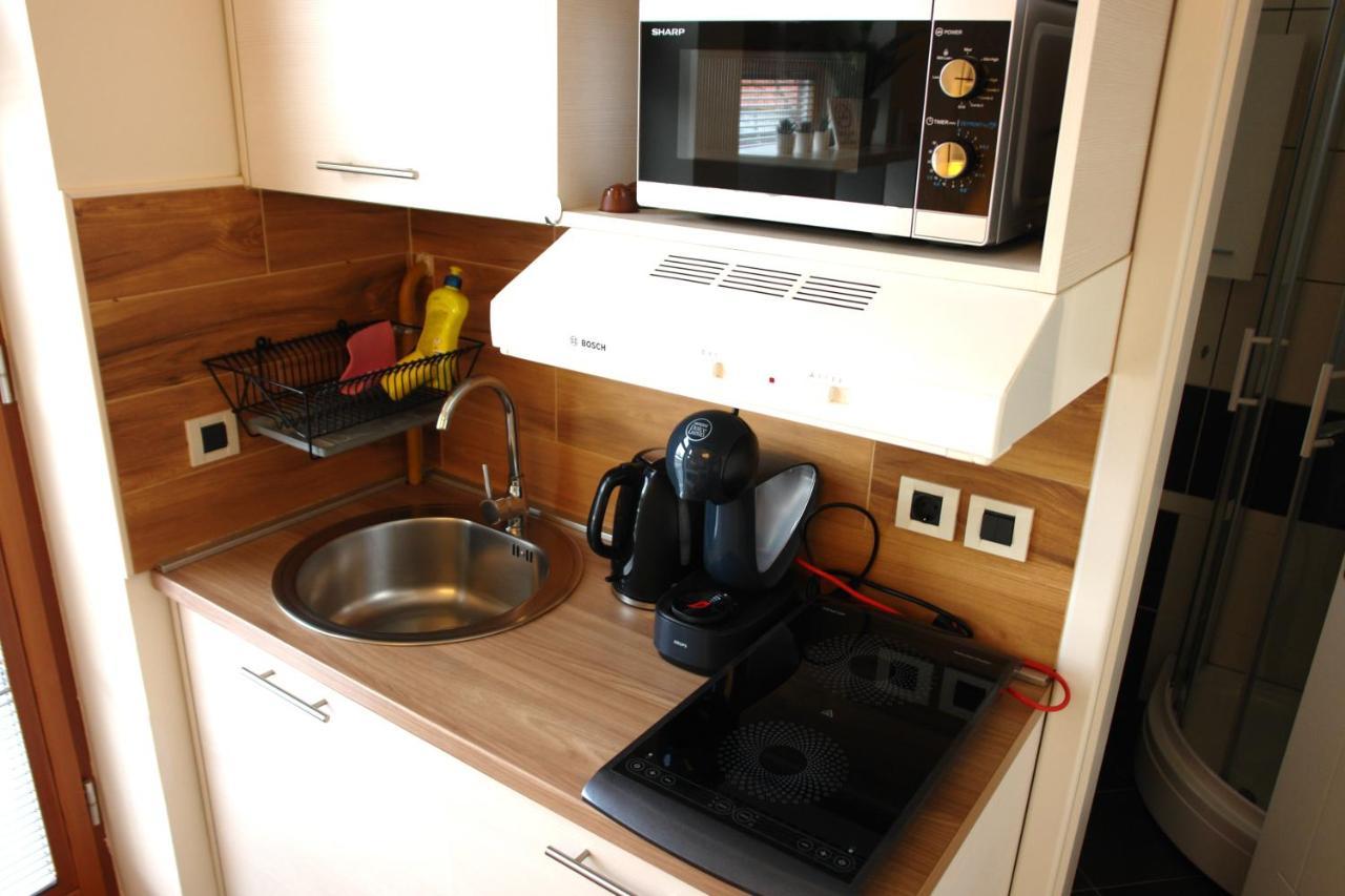 Mini Studio Čakovec Extérieur photo