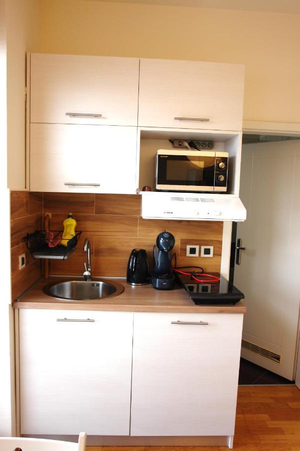 Mini Studio Čakovec Extérieur photo