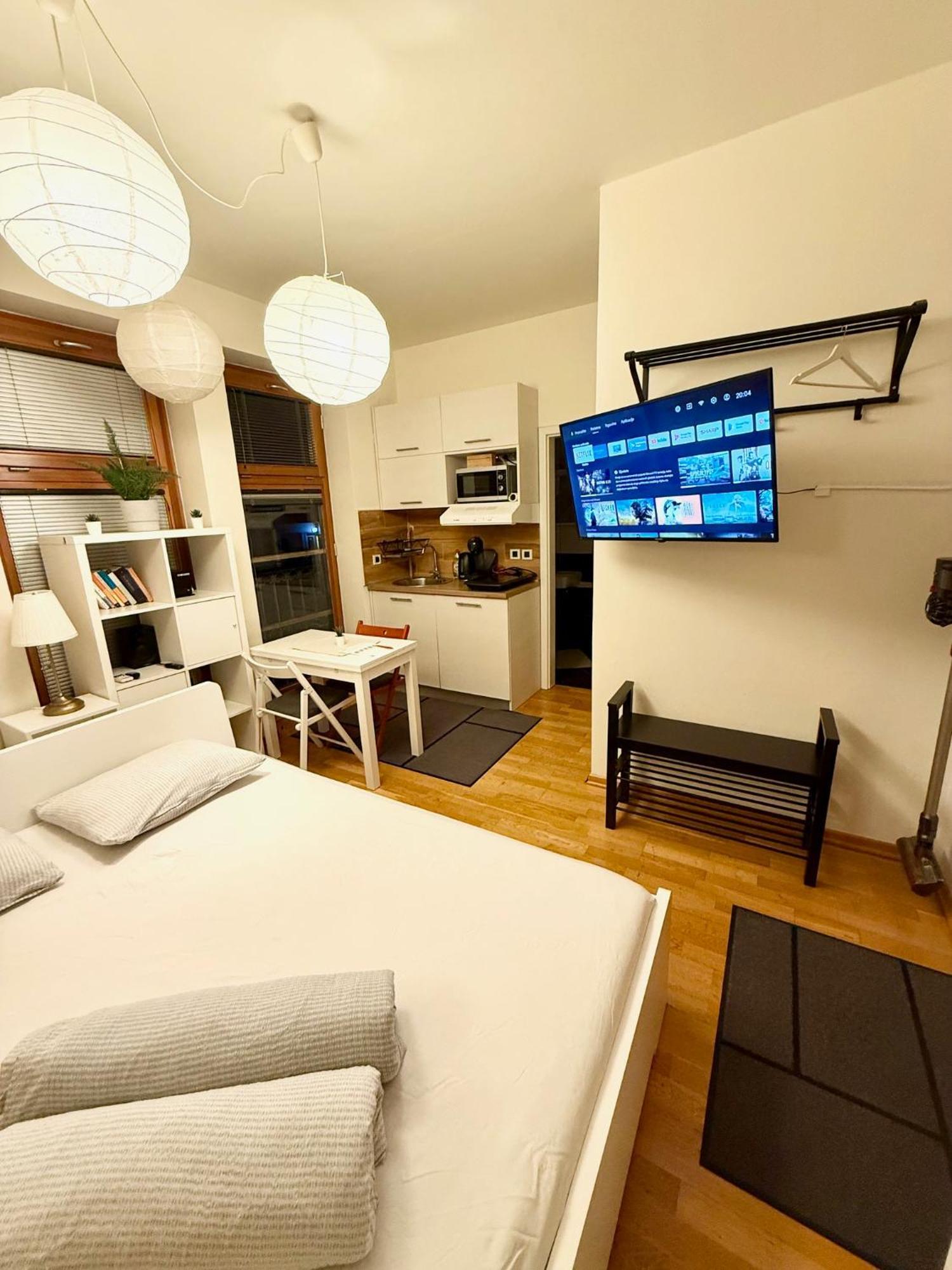 Mini Studio Čakovec Extérieur photo
