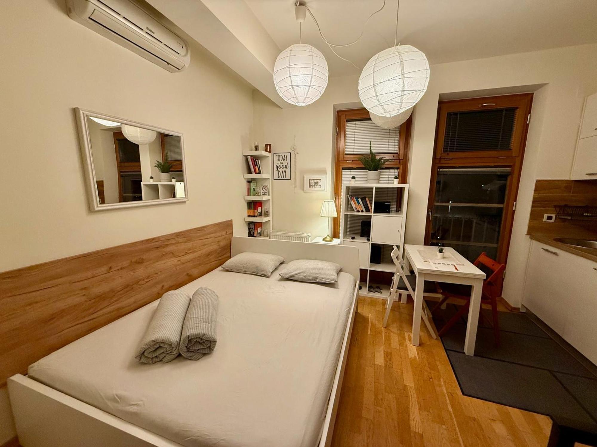 Mini Studio Čakovec Extérieur photo
